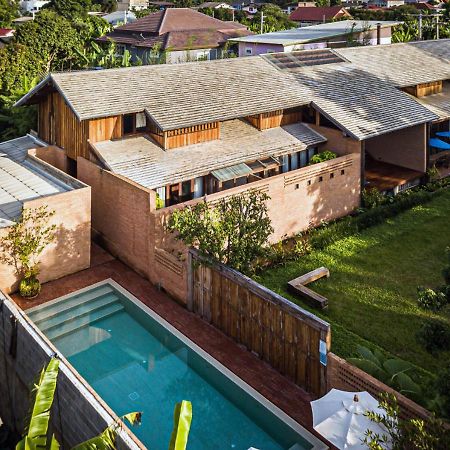 Athita The Hidden Court Chiang Saen Boutique Hotel Sha Plus Certified Chiang Rai Eksteriør bilde