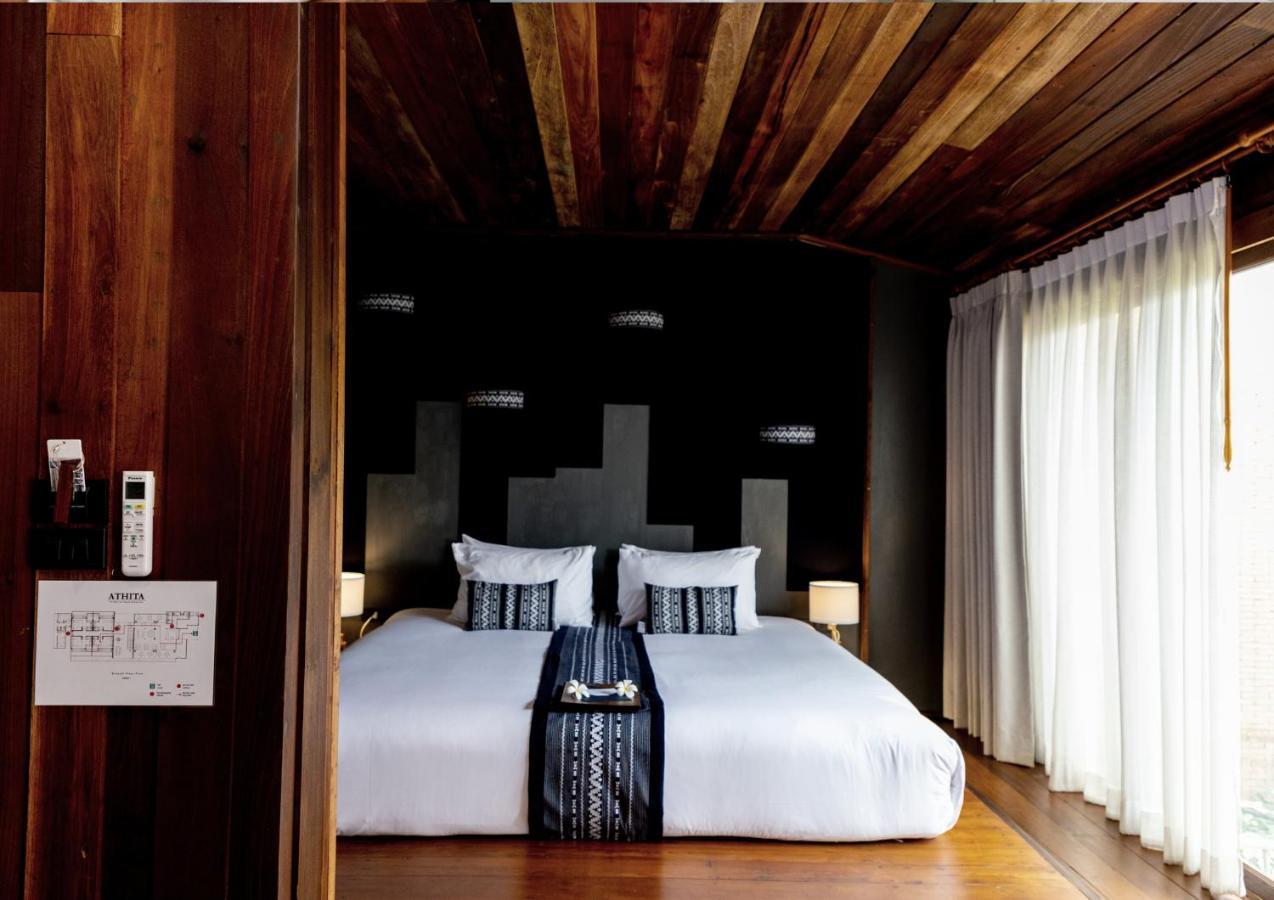 Athita The Hidden Court Chiang Saen Boutique Hotel Sha Plus Certified Chiang Rai Eksteriør bilde