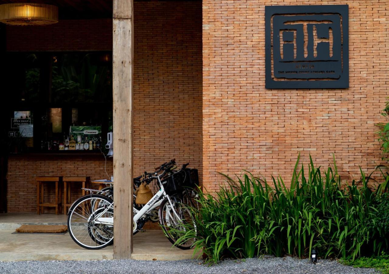 Athita The Hidden Court Chiang Saen Boutique Hotel Sha Plus Certified Chiang Rai Eksteriør bilde