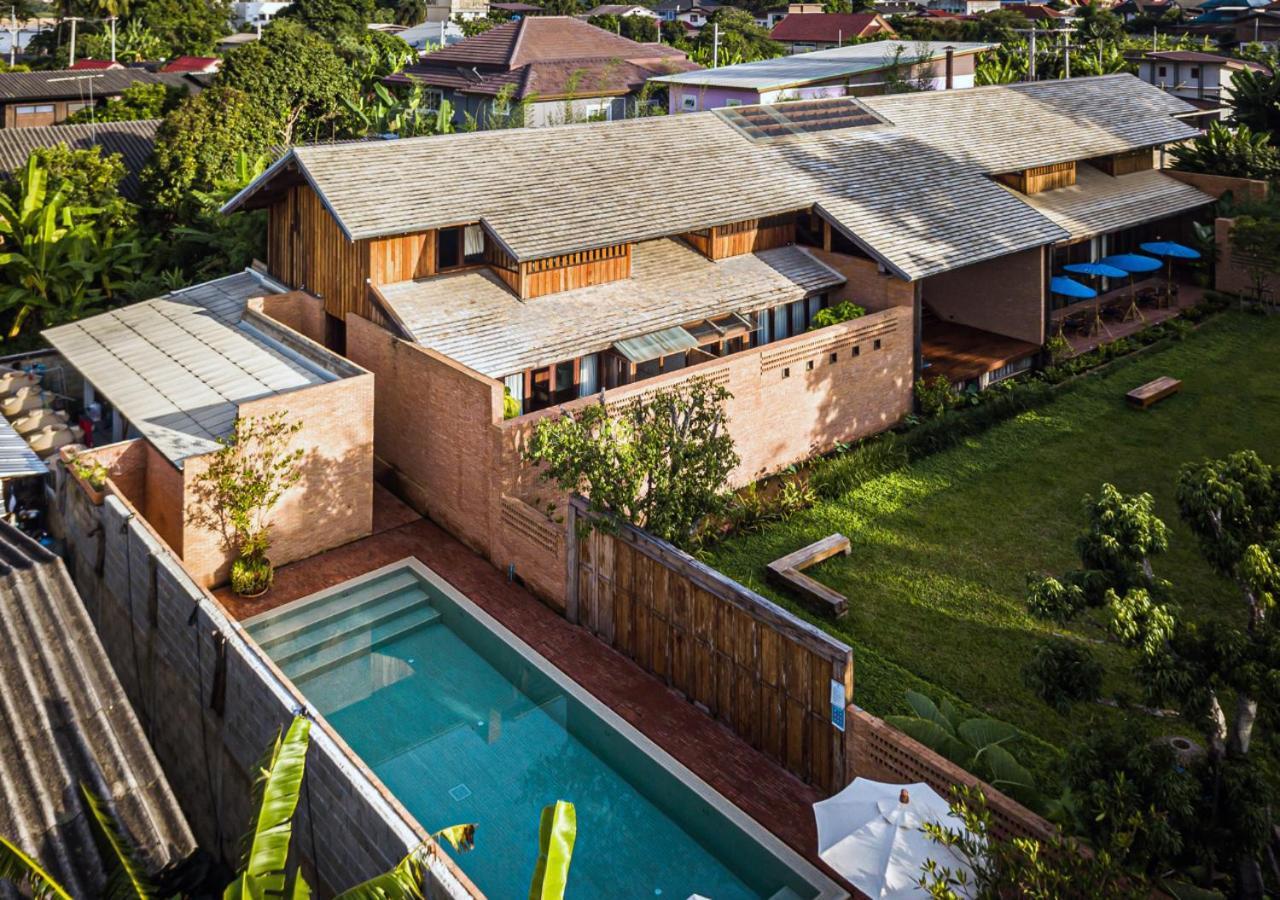 Athita The Hidden Court Chiang Saen Boutique Hotel Sha Plus Certified Chiang Rai Eksteriør bilde