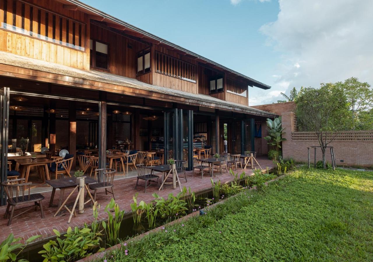 Athita The Hidden Court Chiang Saen Boutique Hotel Sha Plus Certified Chiang Rai Eksteriør bilde