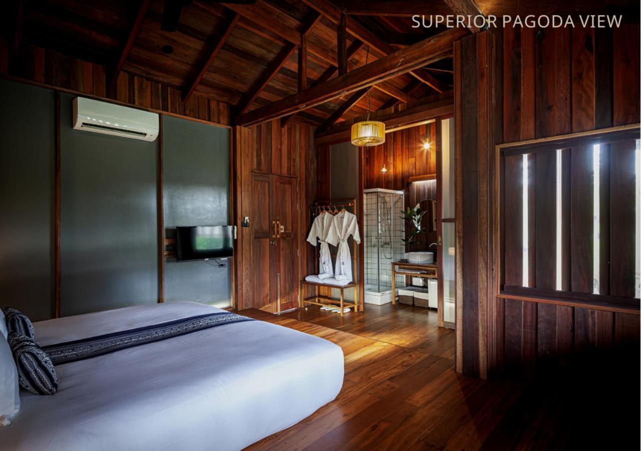 Athita The Hidden Court Chiang Saen Boutique Hotel Sha Plus Certified Chiang Rai Eksteriør bilde