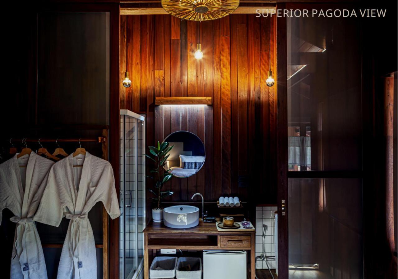 Athita The Hidden Court Chiang Saen Boutique Hotel Sha Plus Certified Chiang Rai Eksteriør bilde