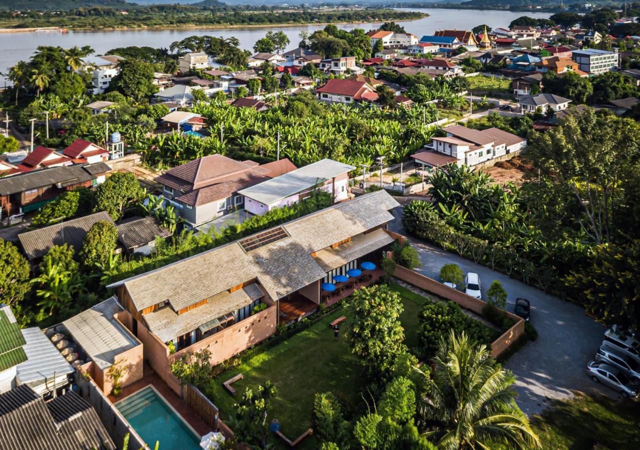 Athita The Hidden Court Chiang Saen Boutique Hotel Sha Plus Certified Chiang Rai Eksteriør bilde