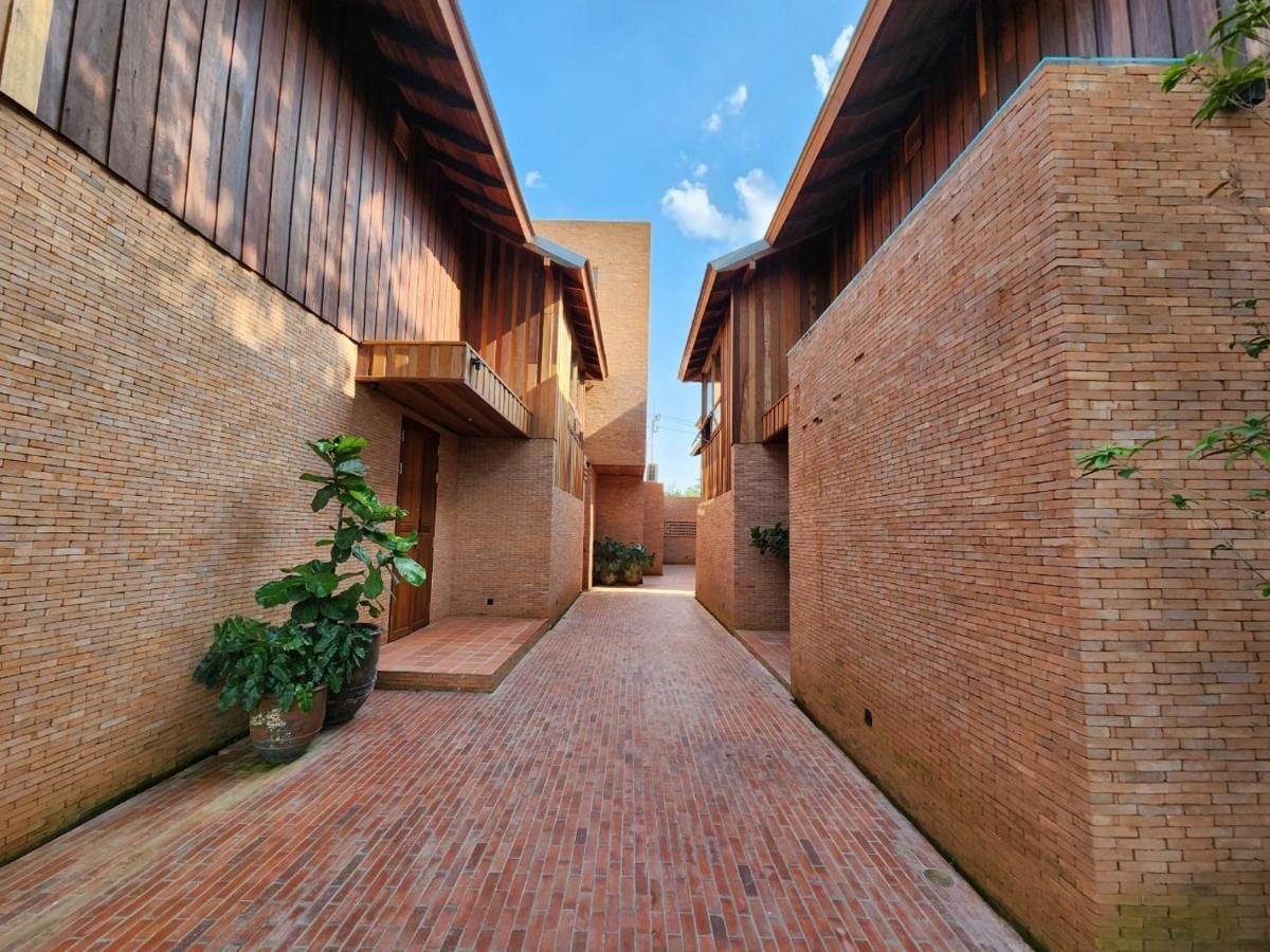 Athita The Hidden Court Chiang Saen Boutique Hotel Sha Plus Certified Chiang Rai Eksteriør bilde