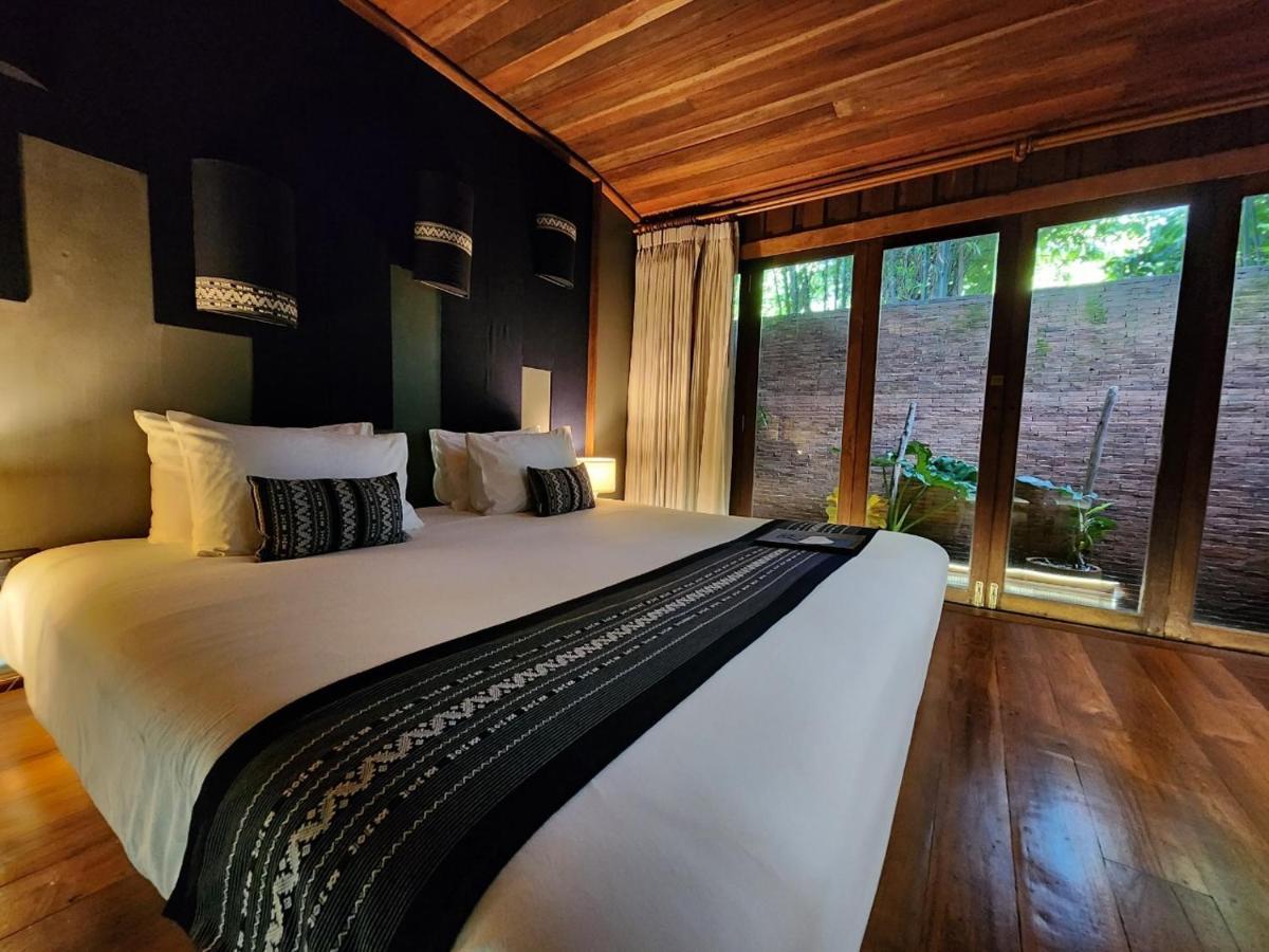 Athita The Hidden Court Chiang Saen Boutique Hotel Sha Plus Certified Chiang Rai Eksteriør bilde