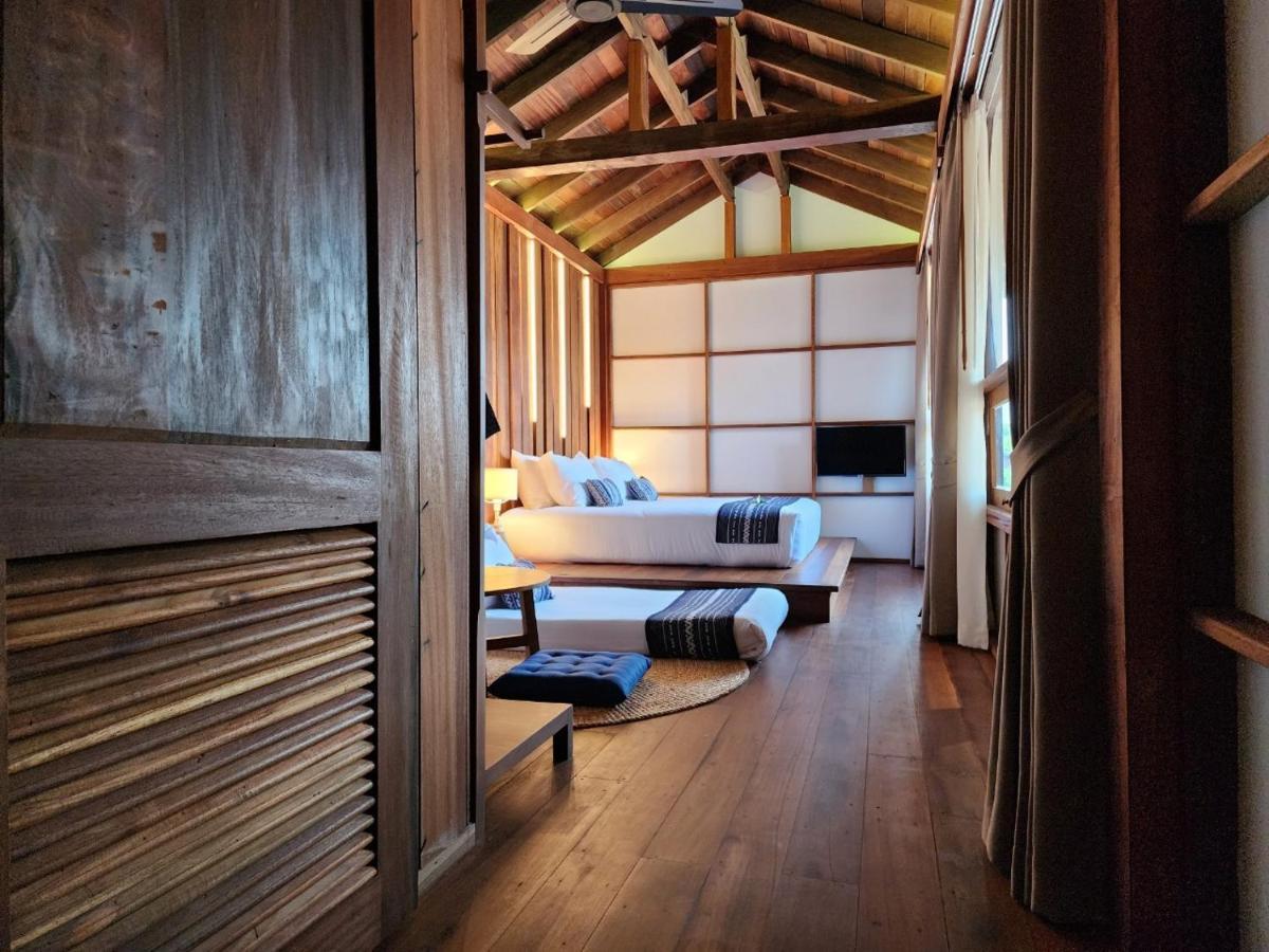 Athita The Hidden Court Chiang Saen Boutique Hotel Sha Plus Certified Chiang Rai Eksteriør bilde