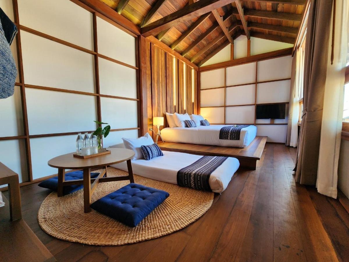 Athita The Hidden Court Chiang Saen Boutique Hotel Sha Plus Certified Chiang Rai Eksteriør bilde