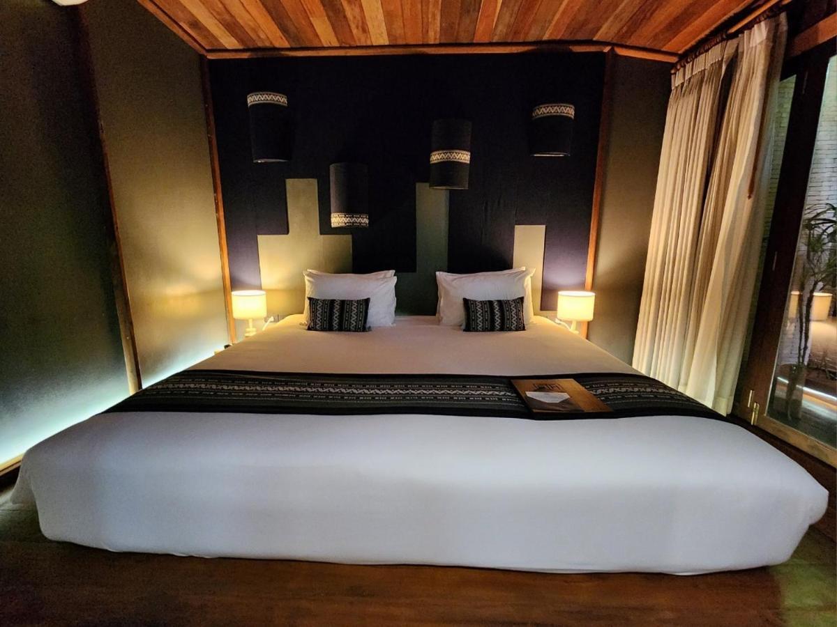 Athita The Hidden Court Chiang Saen Boutique Hotel Sha Plus Certified Chiang Rai Eksteriør bilde