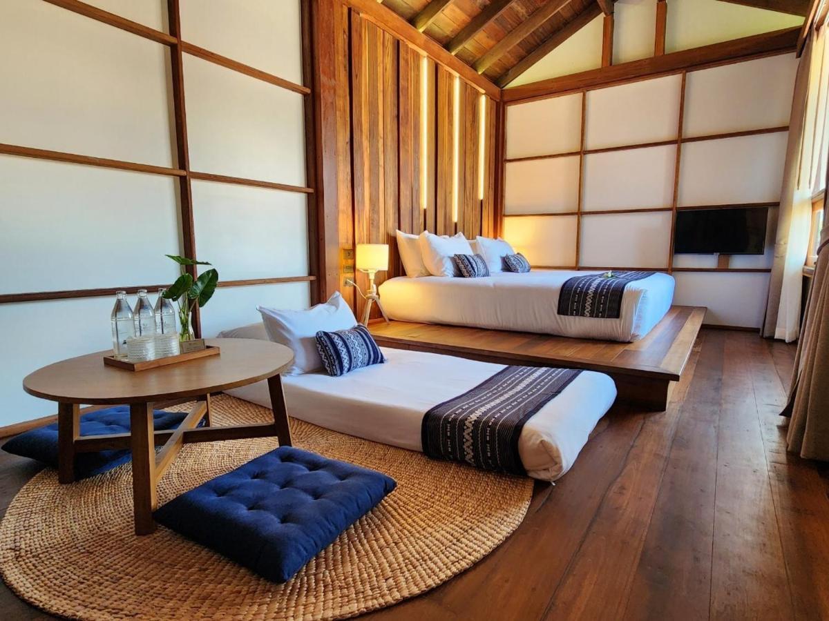 Athita The Hidden Court Chiang Saen Boutique Hotel Sha Plus Certified Chiang Rai Eksteriør bilde