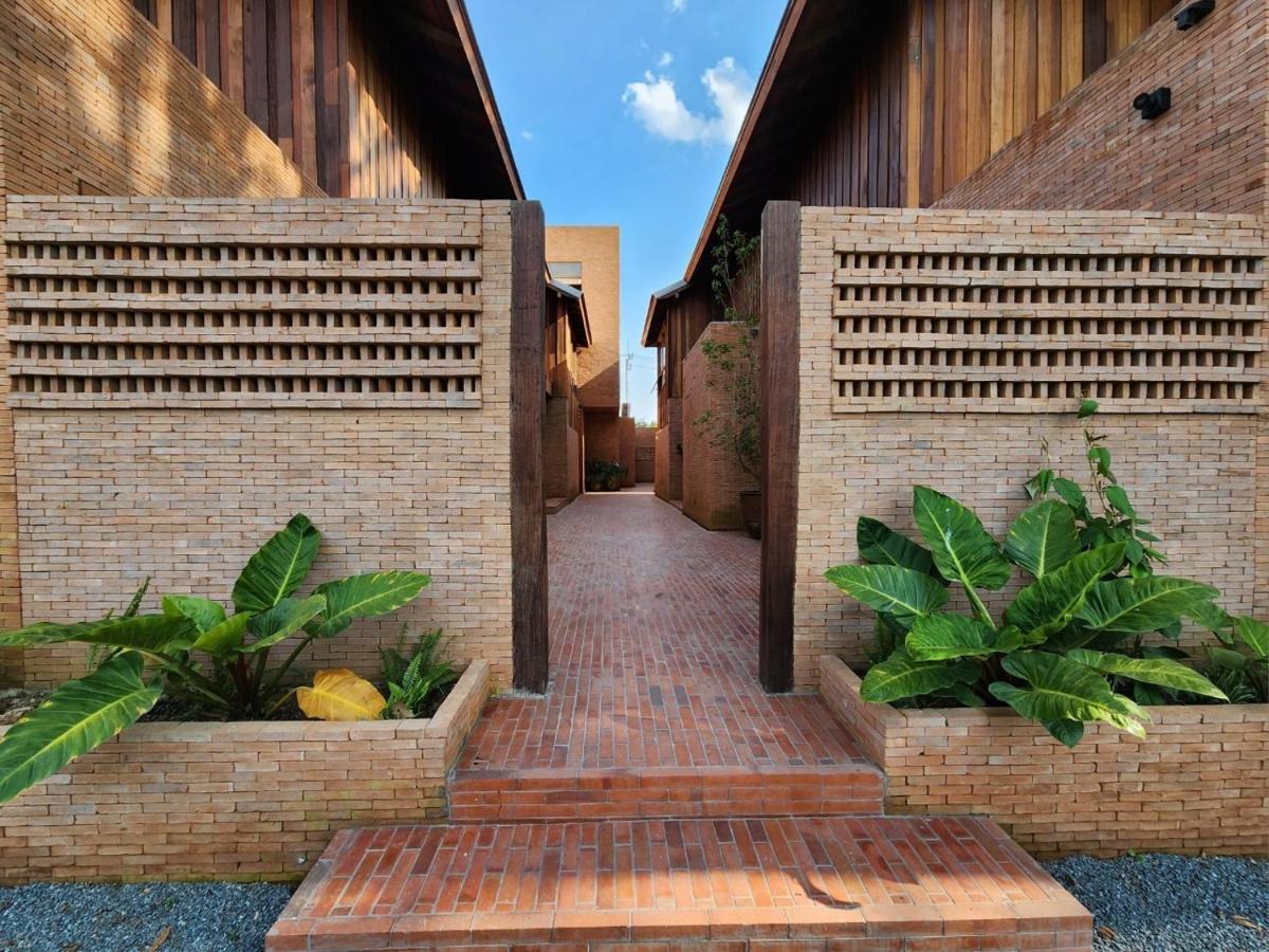 Athita The Hidden Court Chiang Saen Boutique Hotel Sha Plus Certified Chiang Rai Eksteriør bilde