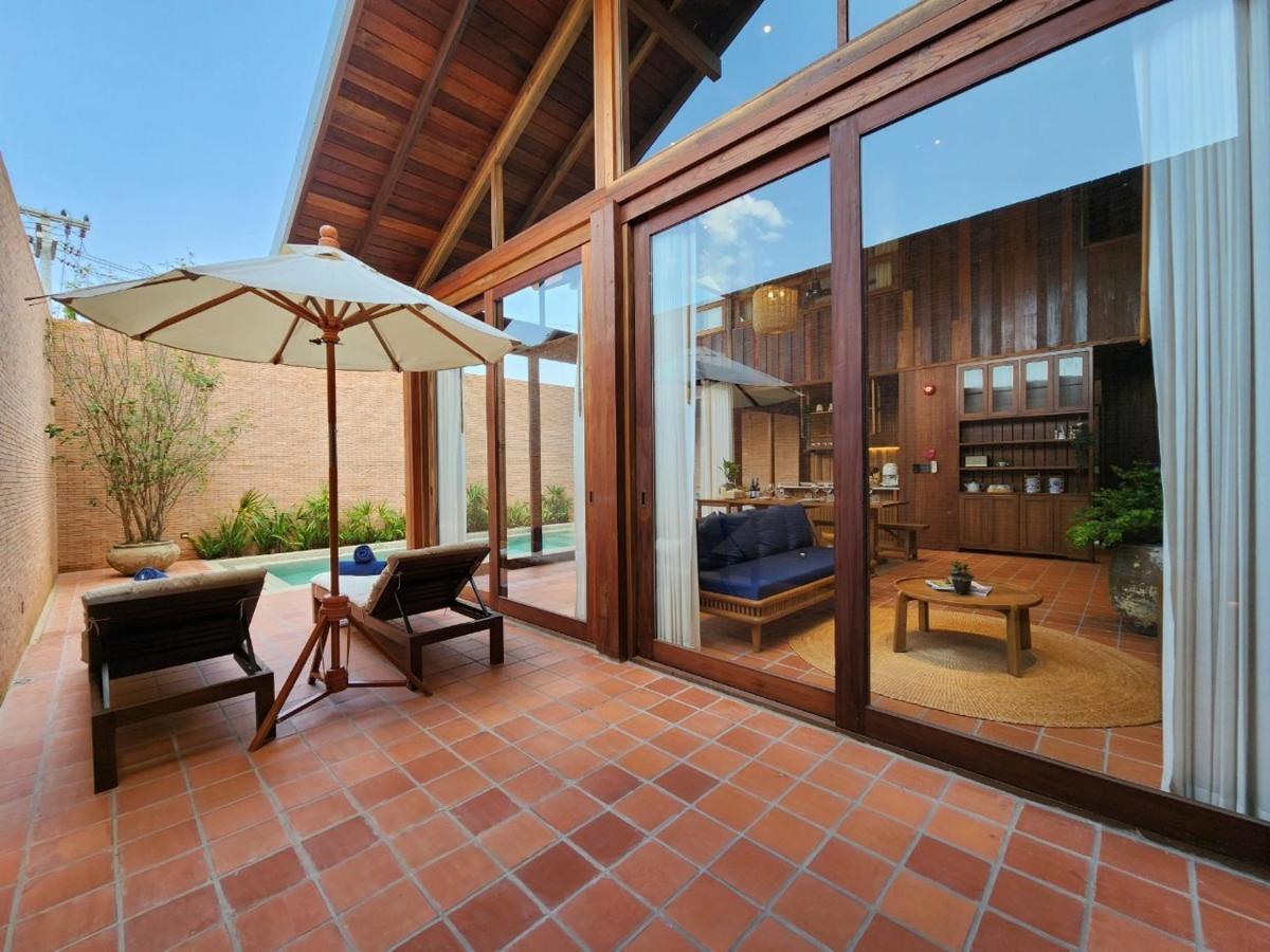Athita The Hidden Court Chiang Saen Boutique Hotel Sha Plus Certified Chiang Rai Eksteriør bilde
