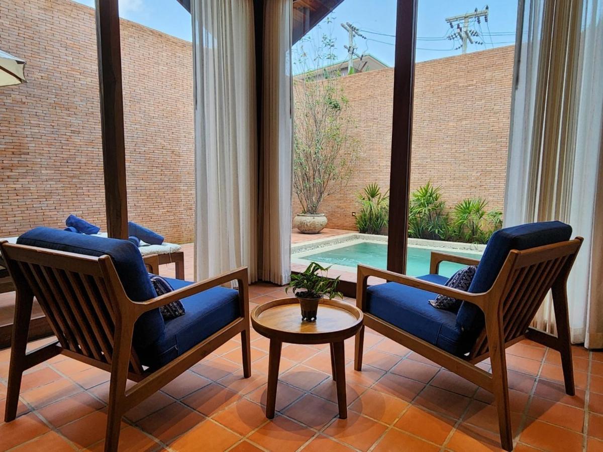 Athita The Hidden Court Chiang Saen Boutique Hotel Sha Plus Certified Chiang Rai Eksteriør bilde