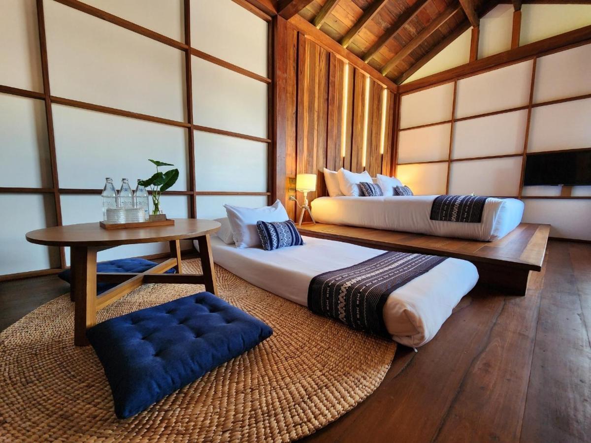 Athita The Hidden Court Chiang Saen Boutique Hotel Sha Plus Certified Chiang Rai Eksteriør bilde