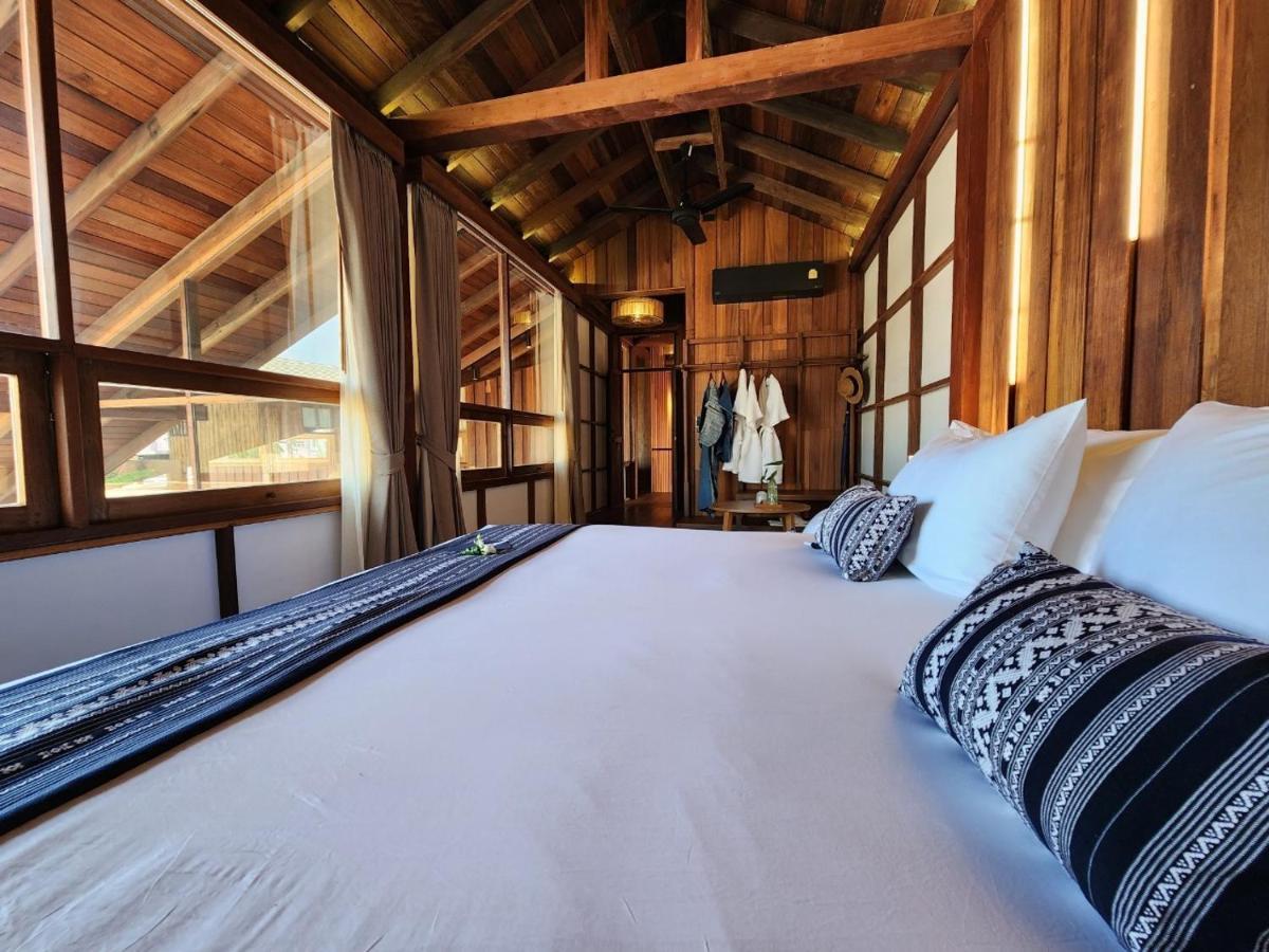 Athita The Hidden Court Chiang Saen Boutique Hotel Sha Plus Certified Chiang Rai Eksteriør bilde