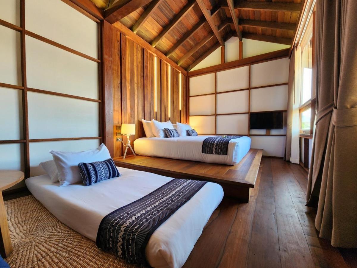 Athita The Hidden Court Chiang Saen Boutique Hotel Sha Plus Certified Chiang Rai Eksteriør bilde