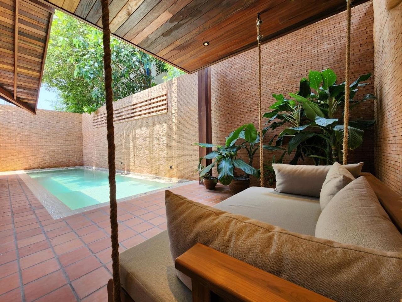 Athita The Hidden Court Chiang Saen Boutique Hotel Sha Plus Certified Chiang Rai Eksteriør bilde