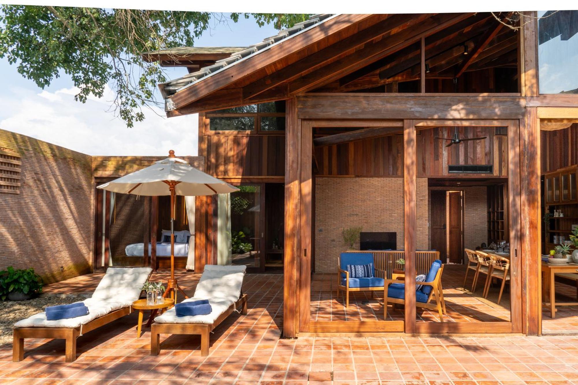 Athita The Hidden Court Chiang Saen Boutique Hotel Sha Plus Certified Chiang Rai Eksteriør bilde