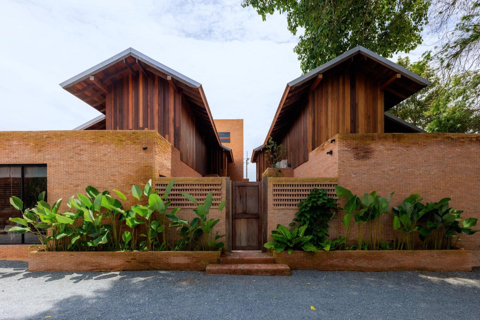 Athita The Hidden Court Chiang Saen Boutique Hotel Sha Plus Certified Chiang Rai Eksteriør bilde