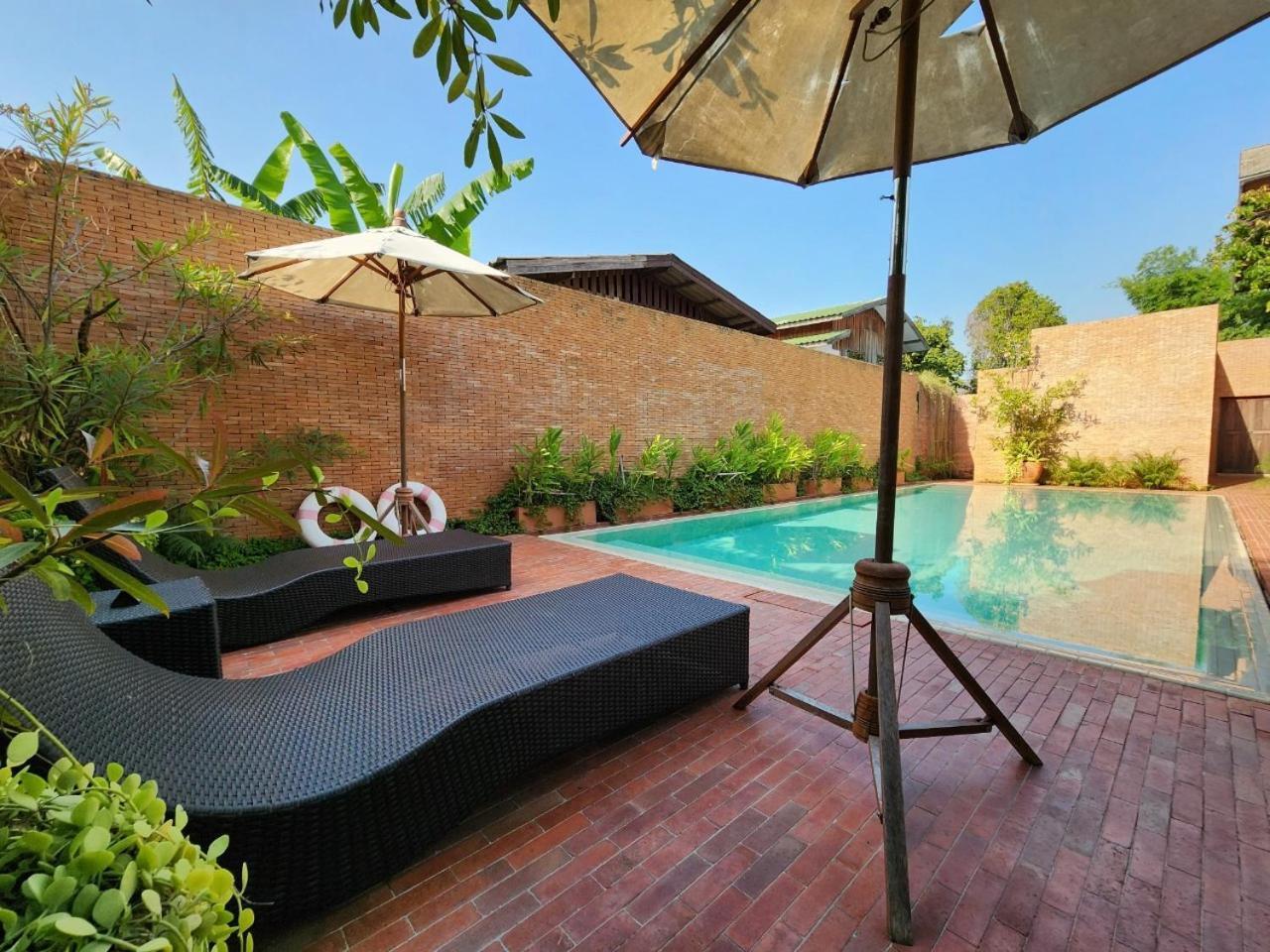 Athita The Hidden Court Chiang Saen Boutique Hotel Sha Plus Certified Chiang Rai Eksteriør bilde