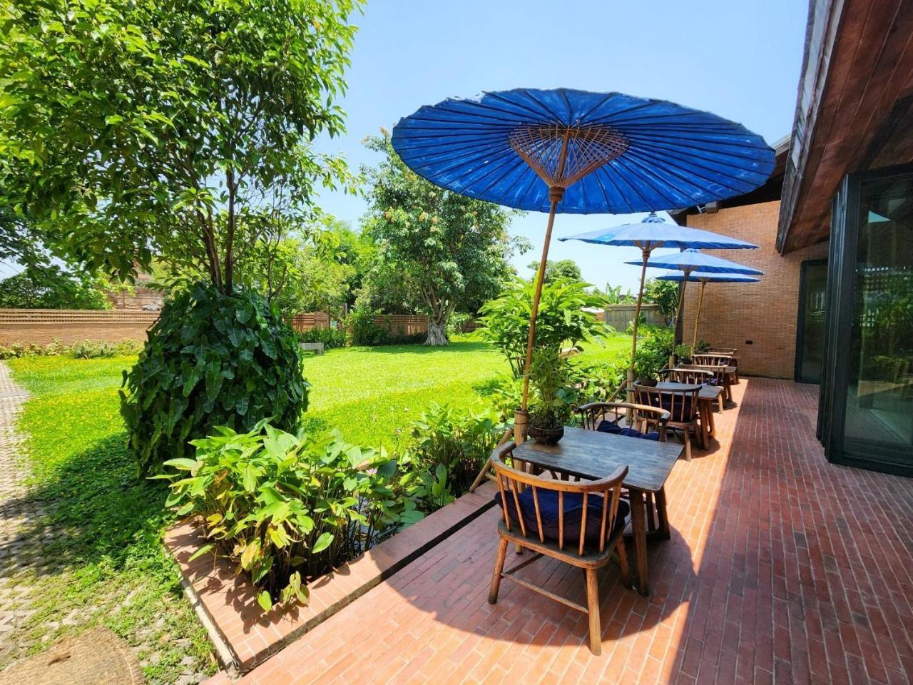 Athita The Hidden Court Chiang Saen Boutique Hotel Sha Plus Certified Chiang Rai Eksteriør bilde