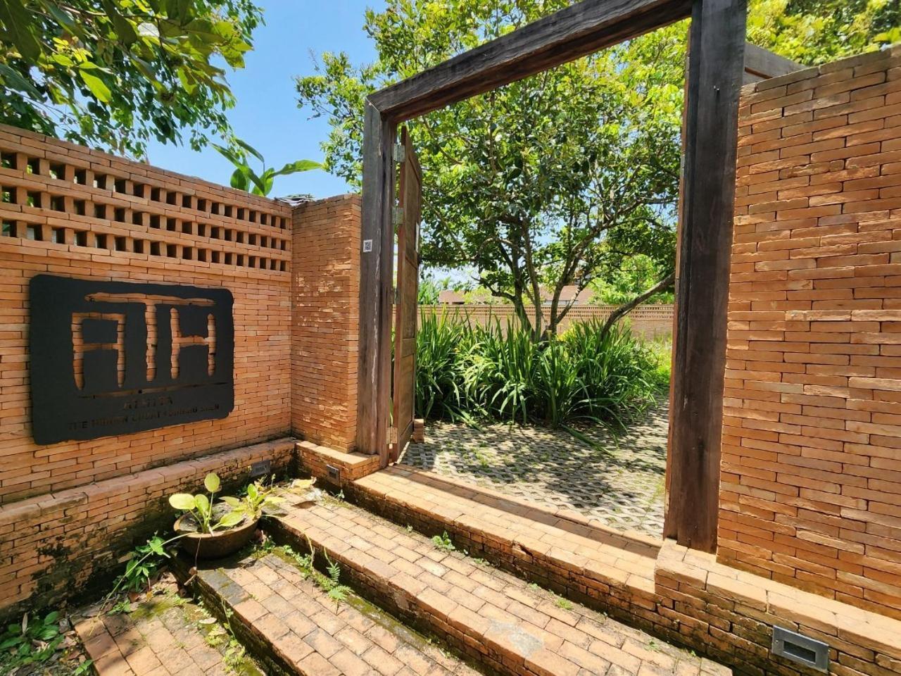 Athita The Hidden Court Chiang Saen Boutique Hotel Sha Plus Certified Chiang Rai Eksteriør bilde