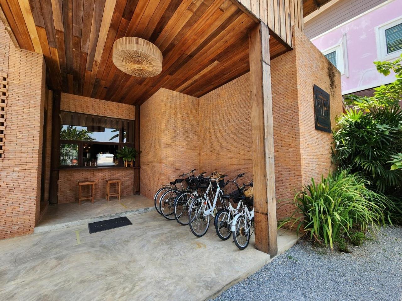 Athita The Hidden Court Chiang Saen Boutique Hotel Sha Plus Certified Chiang Rai Eksteriør bilde