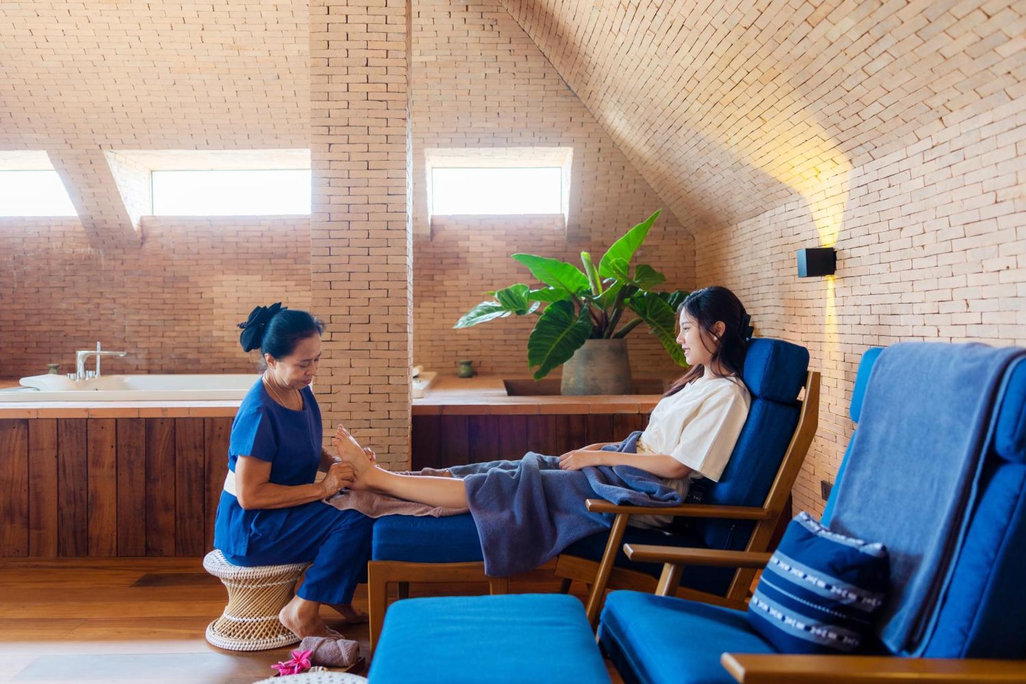 Athita The Hidden Court Chiang Saen Boutique Hotel Sha Plus Certified Chiang Rai Eksteriør bilde