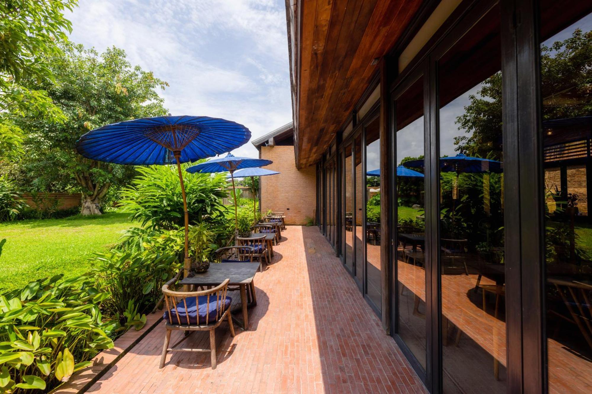 Athita The Hidden Court Chiang Saen Boutique Hotel Sha Plus Certified Chiang Rai Eksteriør bilde