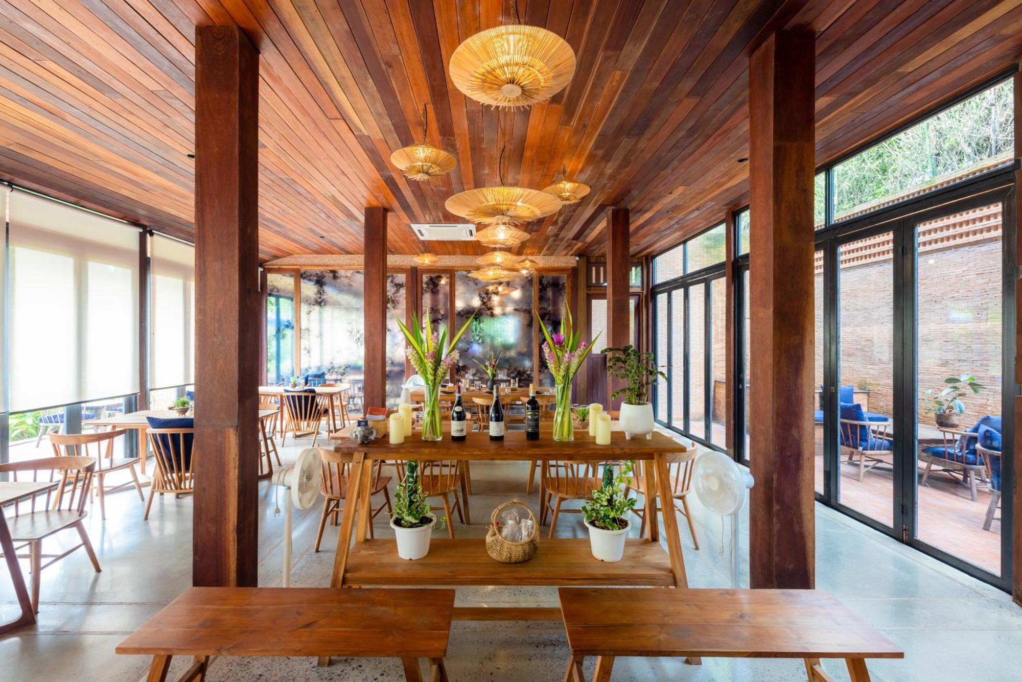 Athita The Hidden Court Chiang Saen Boutique Hotel Sha Plus Certified Chiang Rai Eksteriør bilde