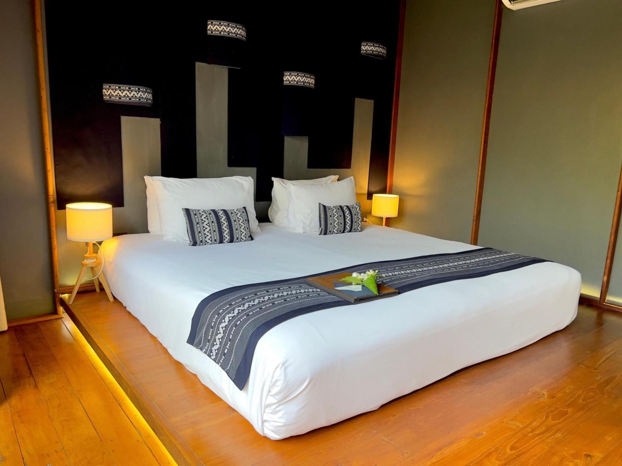 Athita The Hidden Court Chiang Saen Boutique Hotel Sha Plus Certified Chiang Rai Rom bilde