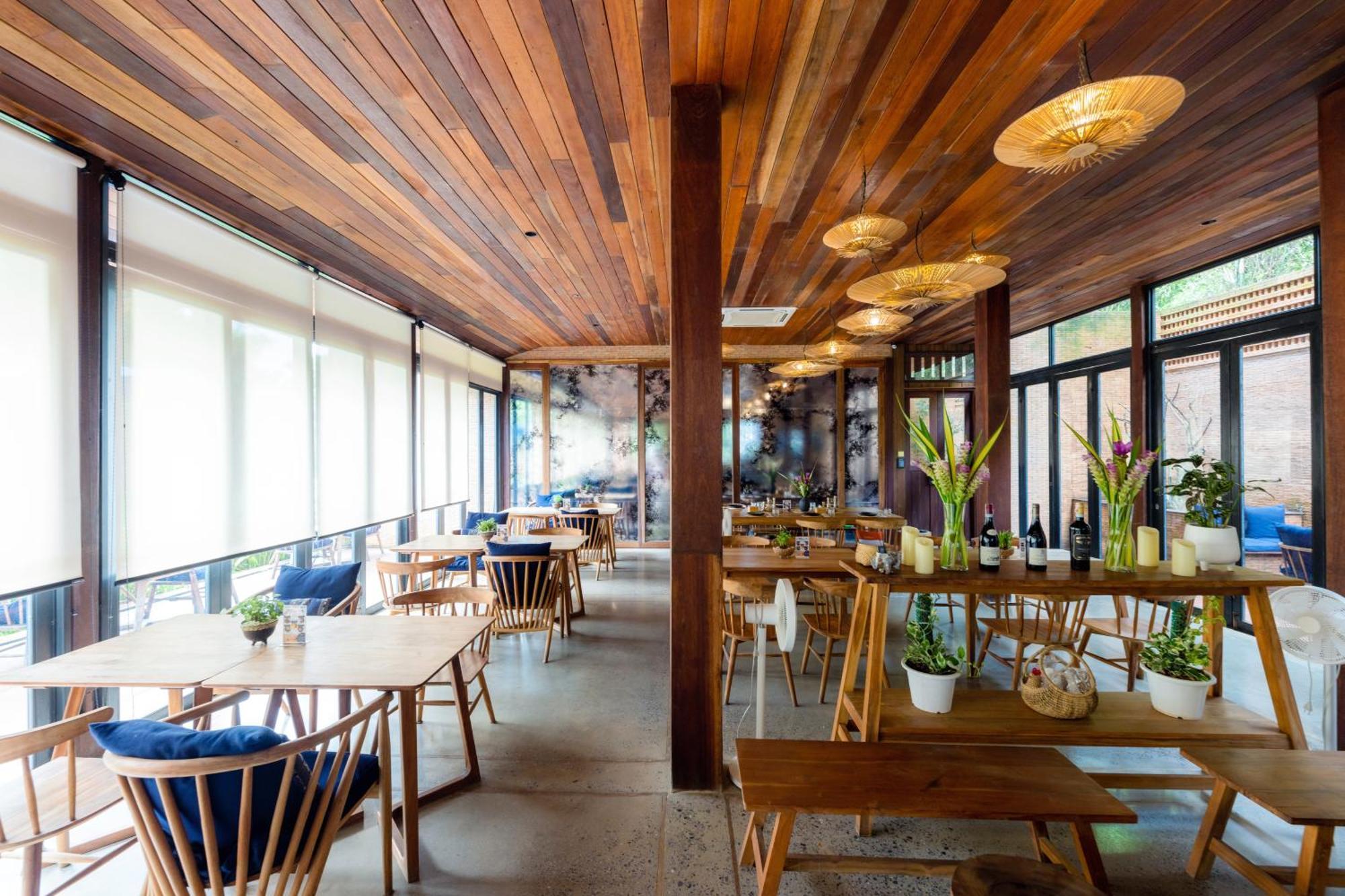 Athita The Hidden Court Chiang Saen Boutique Hotel Sha Plus Certified Chiang Rai Eksteriør bilde