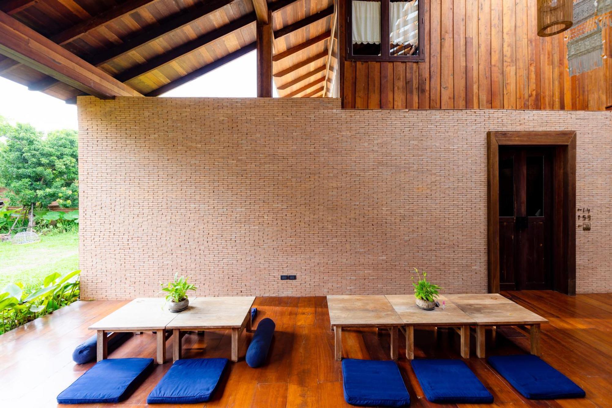 Athita The Hidden Court Chiang Saen Boutique Hotel Sha Plus Certified Chiang Rai Eksteriør bilde
