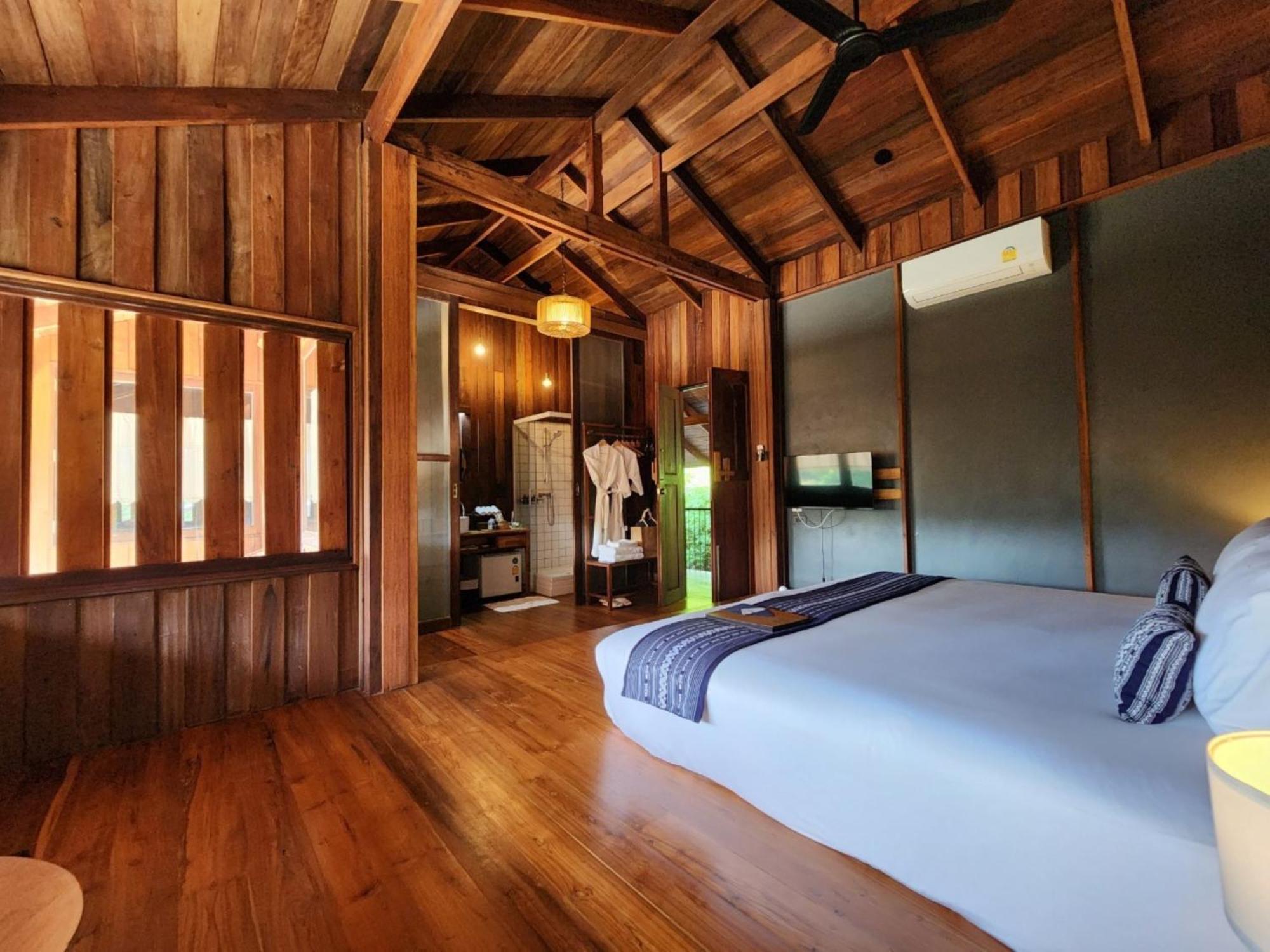 Athita The Hidden Court Chiang Saen Boutique Hotel Sha Plus Certified Chiang Rai Rom bilde
