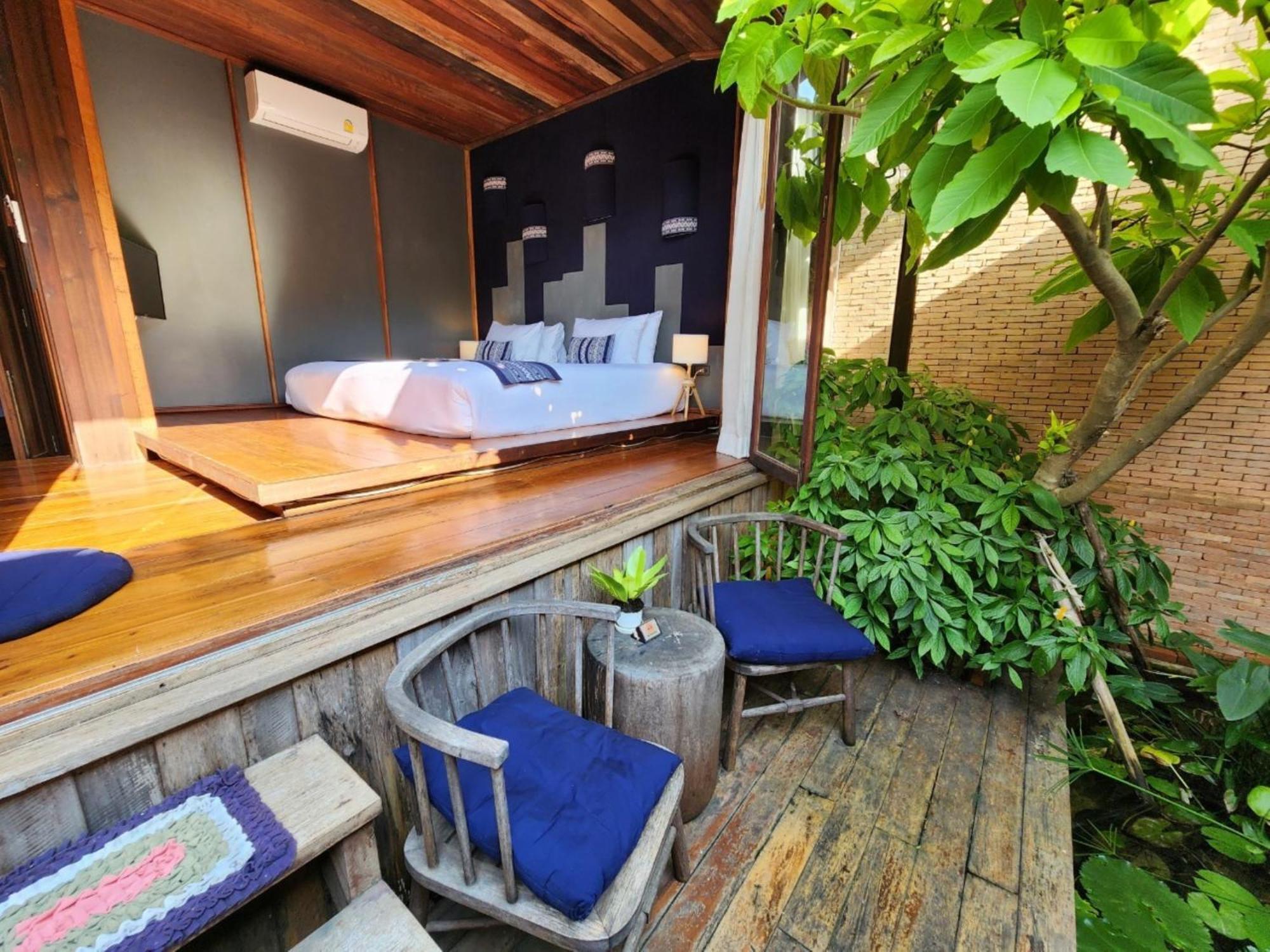 Athita The Hidden Court Chiang Saen Boutique Hotel Sha Plus Certified Chiang Rai Rom bilde